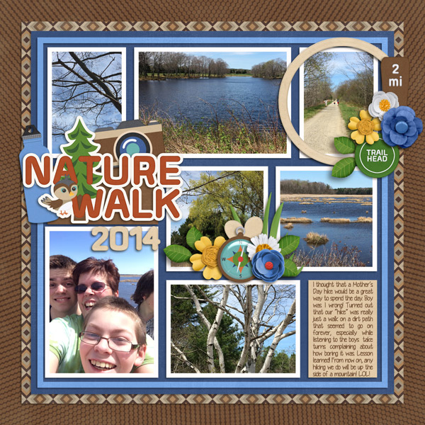 Nature Walk 2014