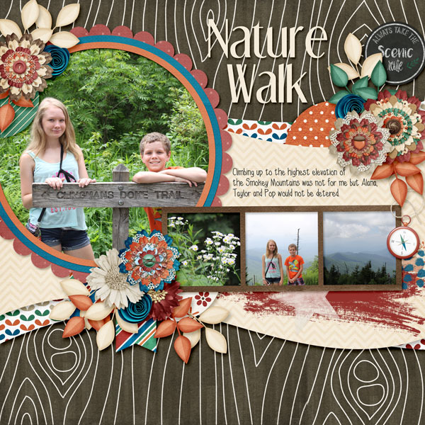 Nature Walk to Clingmans Dome