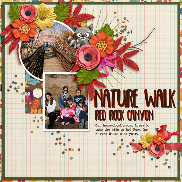 Nature Walk V2