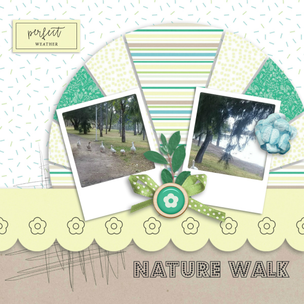 Nature walk