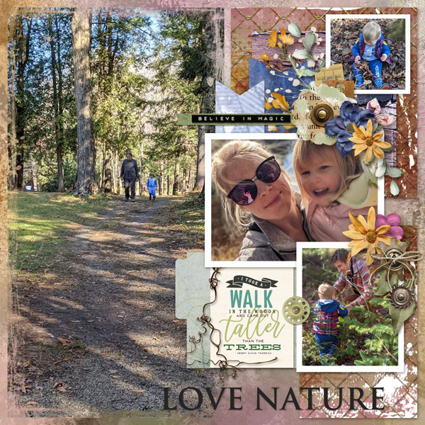 Nature walk
