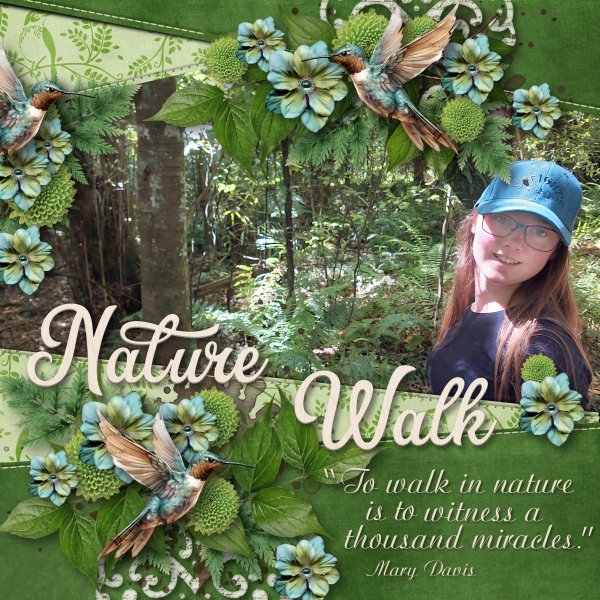 nature walk