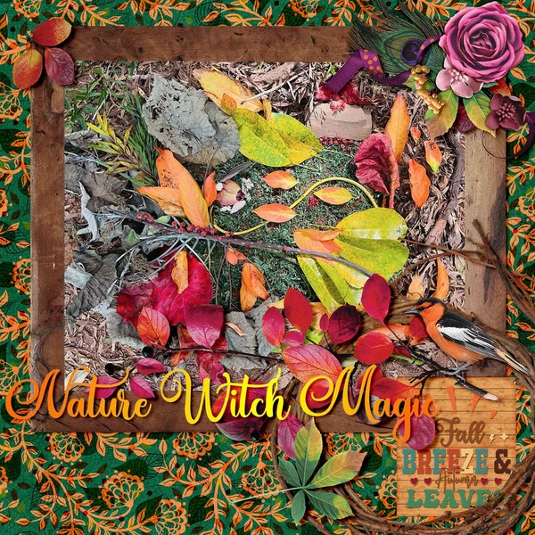 Nature Witch Magic