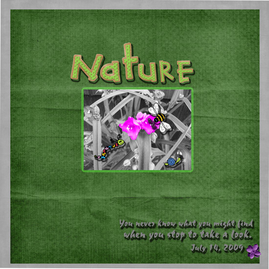 Nature