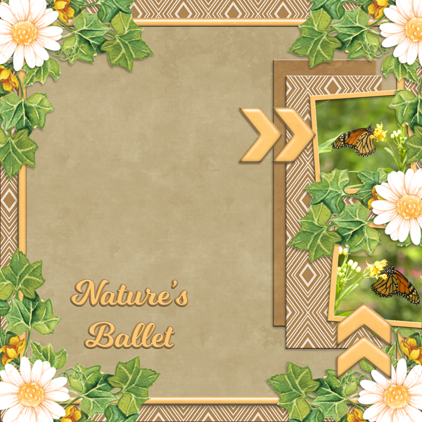 Nature's Ballet