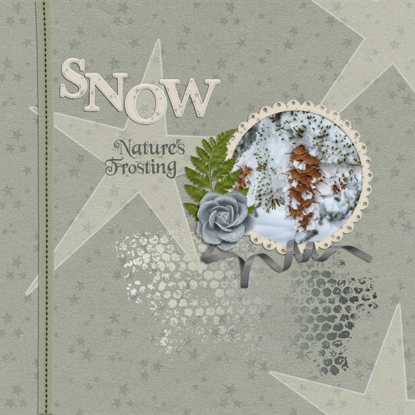 Nature's Frosting