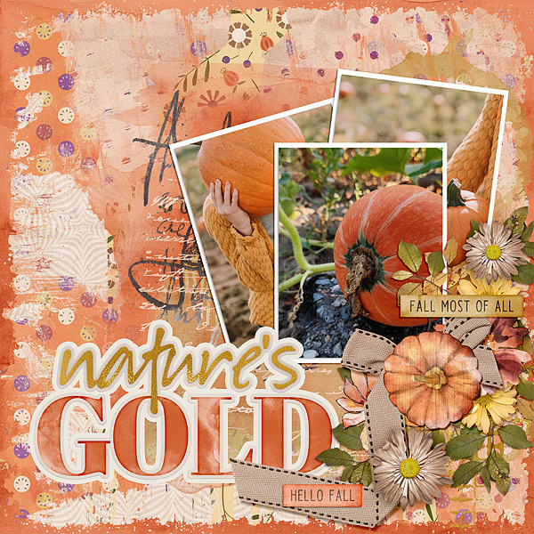 Nature's Gold