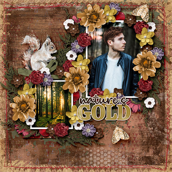 Nature's Gold
