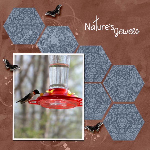 Nature's Jewels