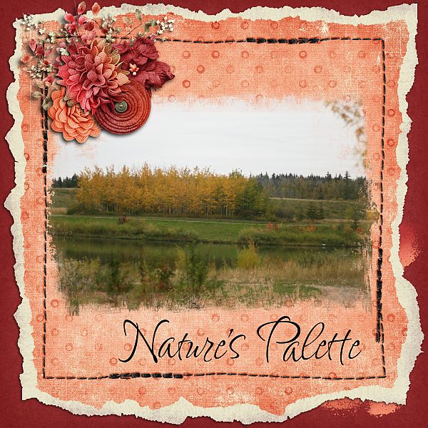Nature's Palette