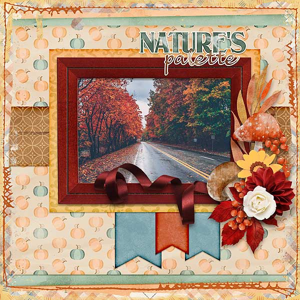 Natures Palette