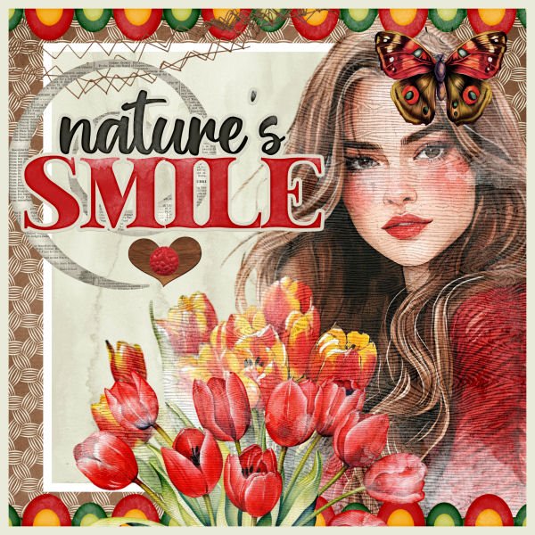 Nature's Smile
