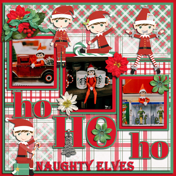 Naughty Elves