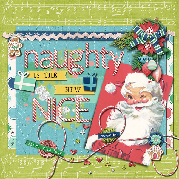 Naughty Nice