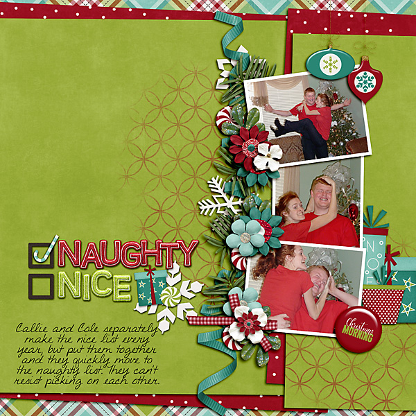 Naughty Nice