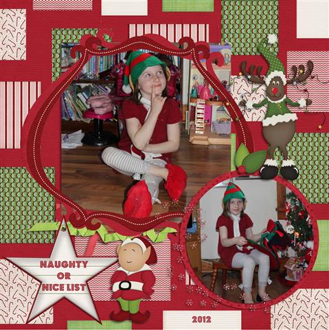 Naughty or Nice List