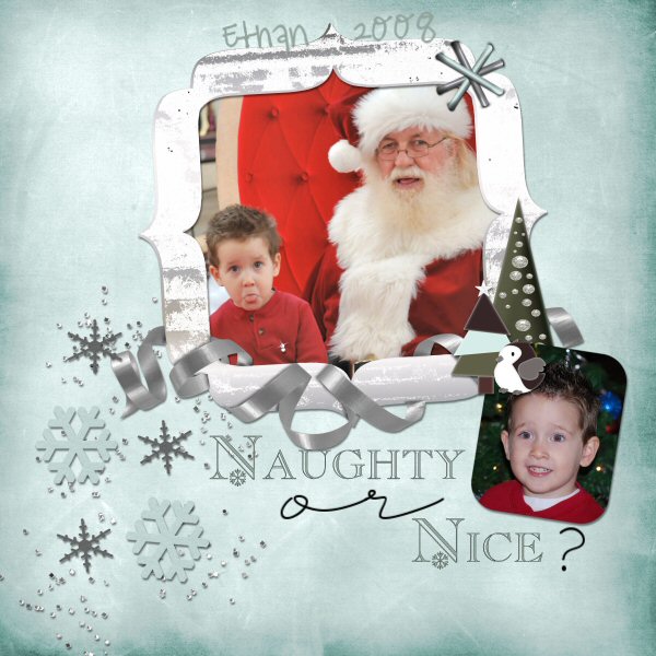 Naughty or Nice?