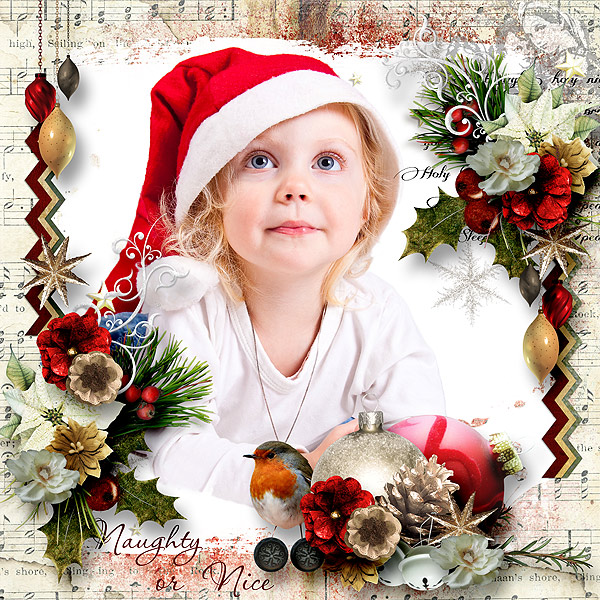 Naughty or Nice