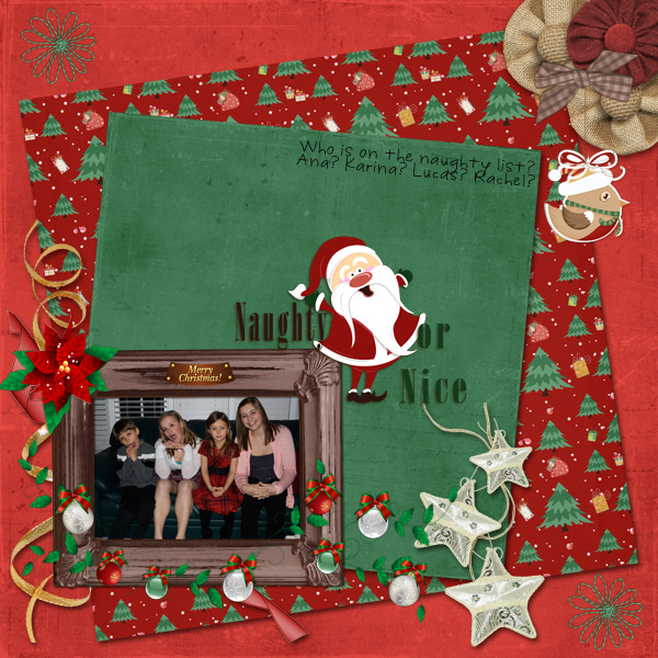 Naughty or Nice??
