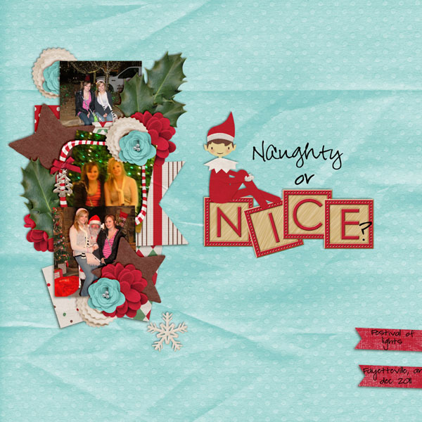 naughty or nice