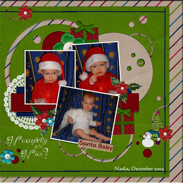 Naughty or Nice