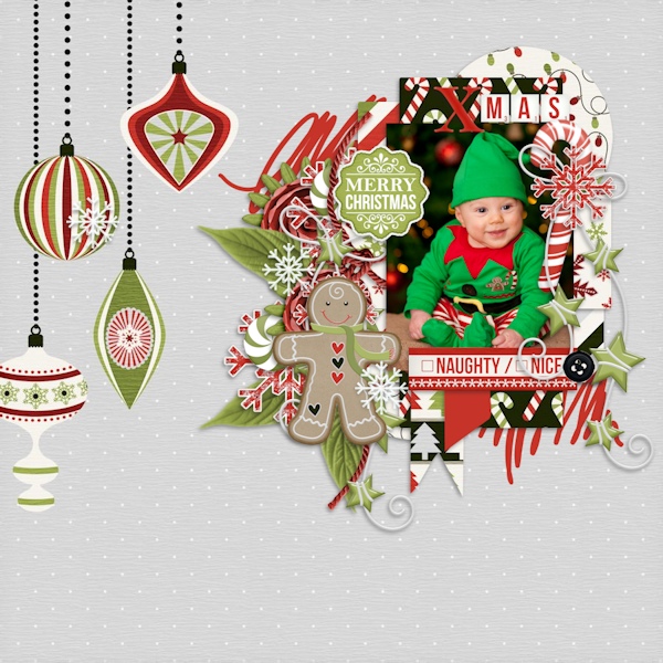 Naughty or Nice
