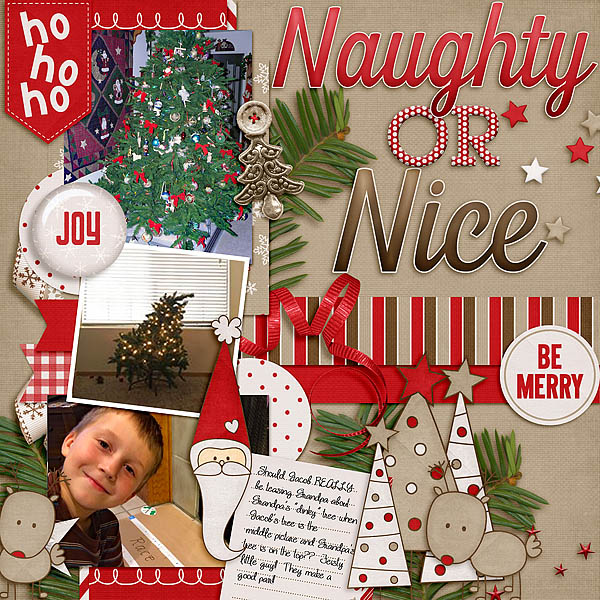 Naughty or Nice