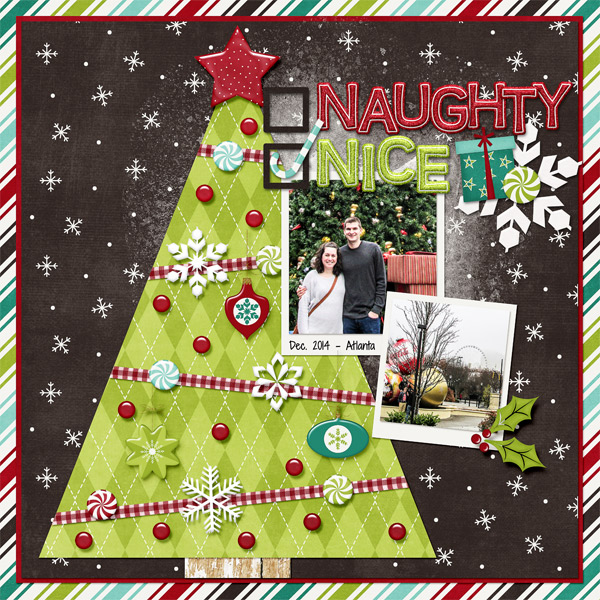 Naughty or Nice