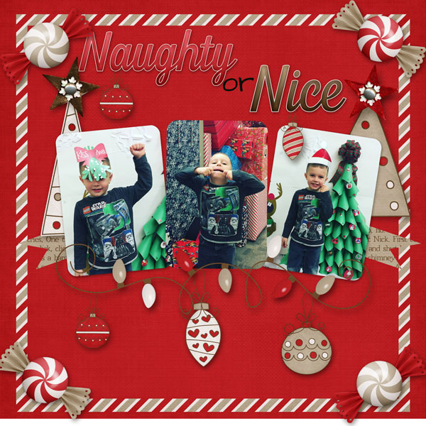 Naughty or Nice