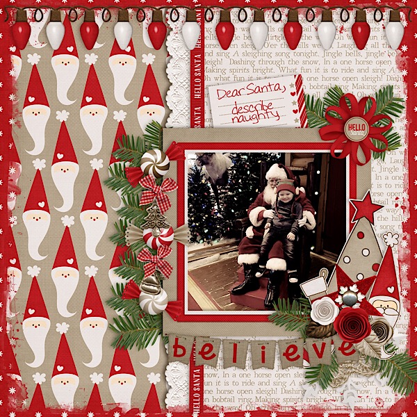 Naughty or Nice