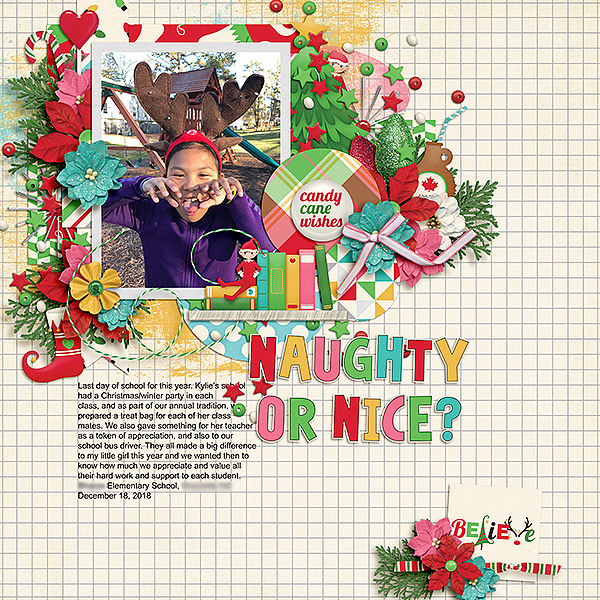 Naughty or Nice?