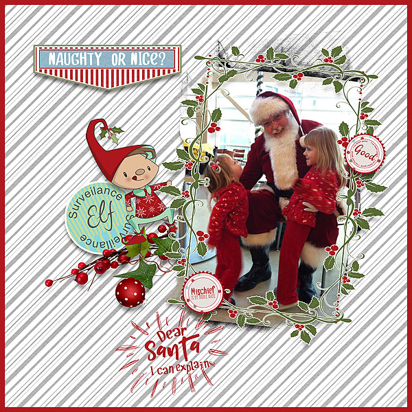 Naughty or Nice