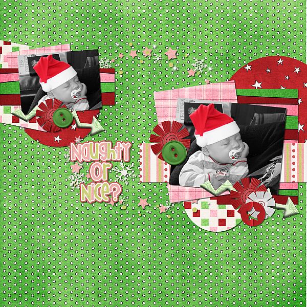 Naughty or nice