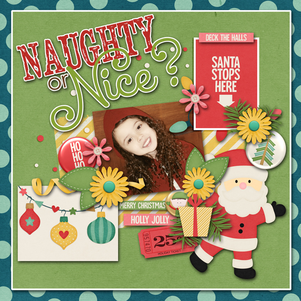 Naughty Or Nice