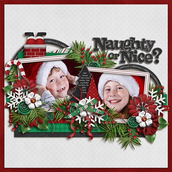 Naughty or Nice?