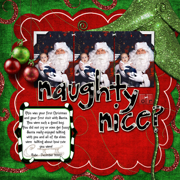 Naughty or Nice