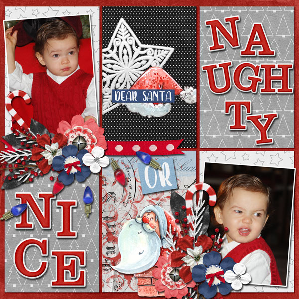 Naughty Or Nice
