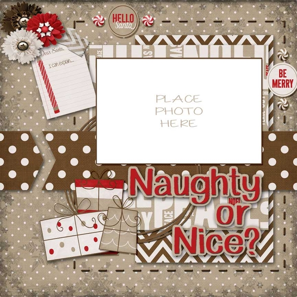 Naughty or Nice?