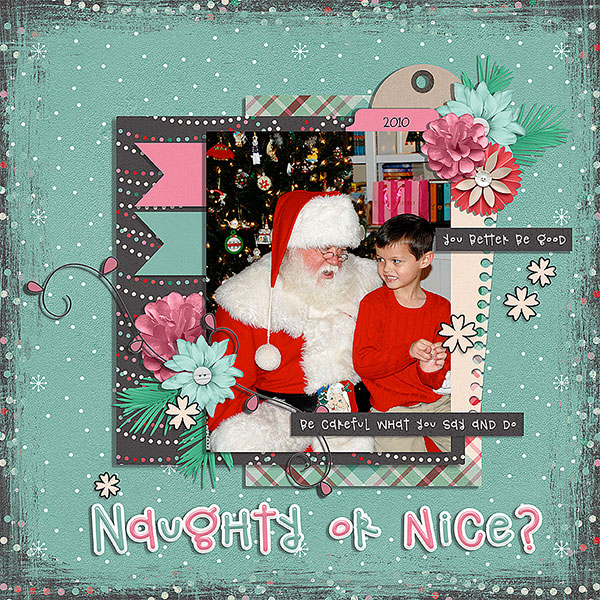 naughty or nice