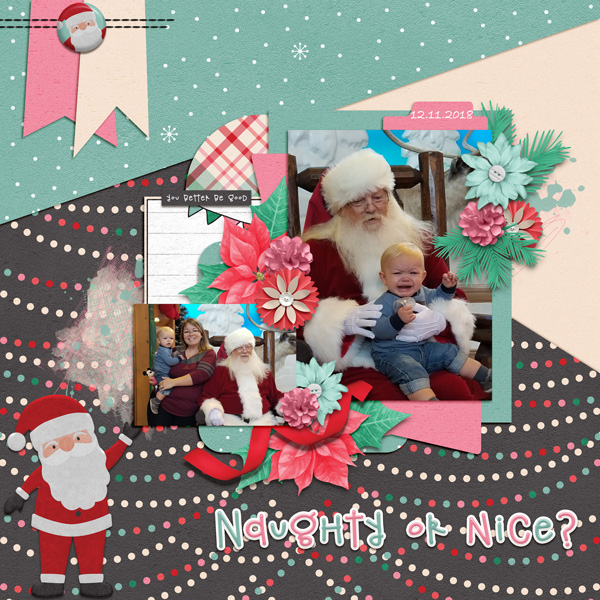 Naughty Or Nice
