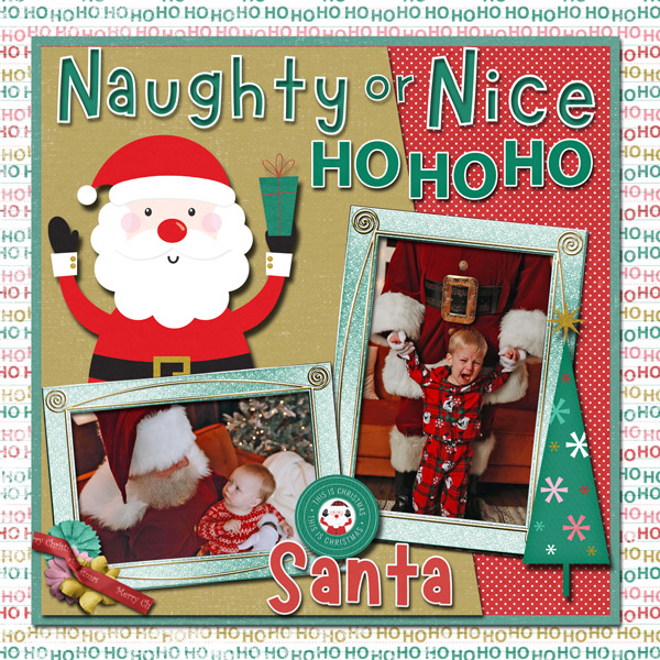 Naughty or Nice