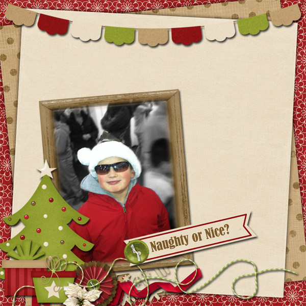 Naughty or Nice