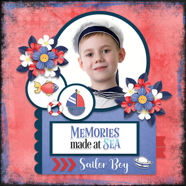 Nautical Boy