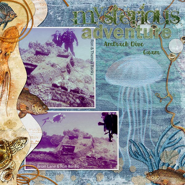 Nautical Fantasy