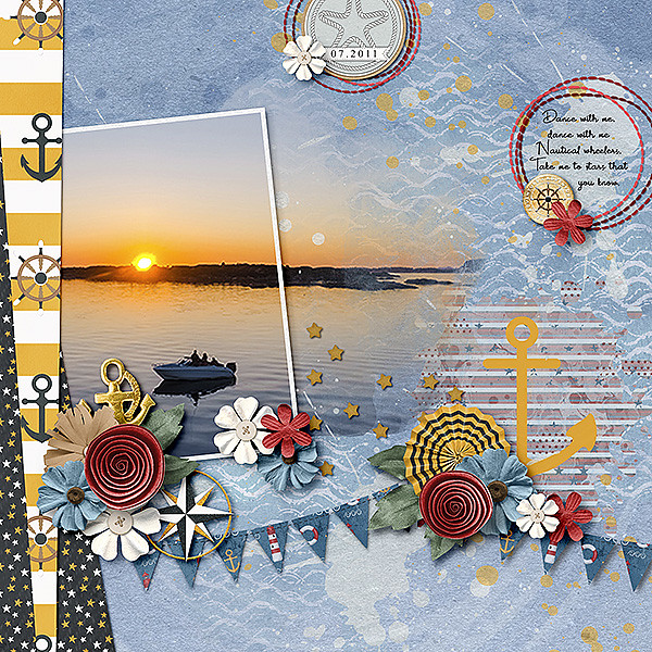 Nautical Wheelers