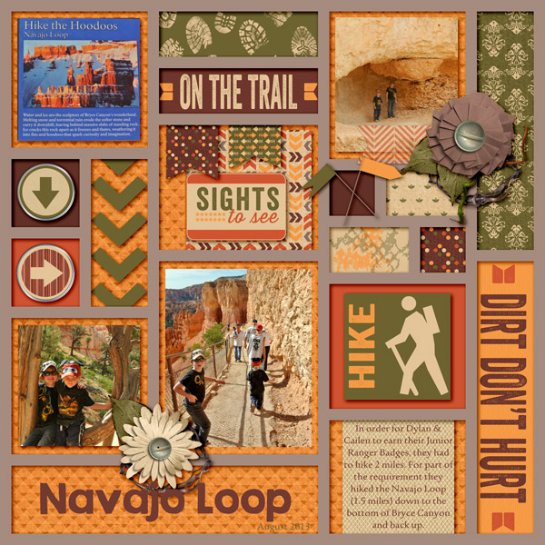 Navajo Loop