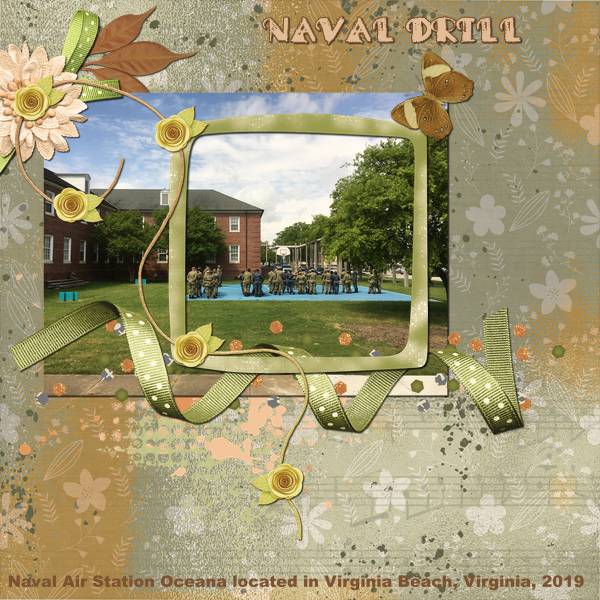 Naval Drill