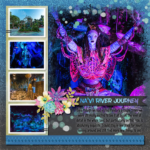Na'vi River Journey