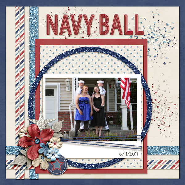Navy Ball