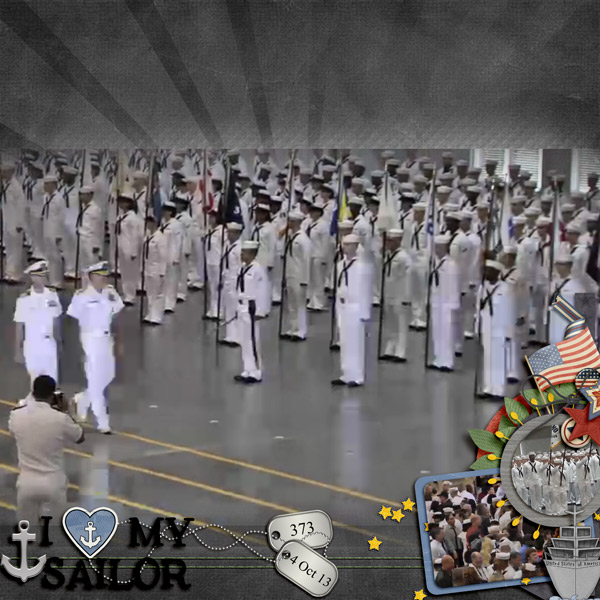 Navy Basic Graduation